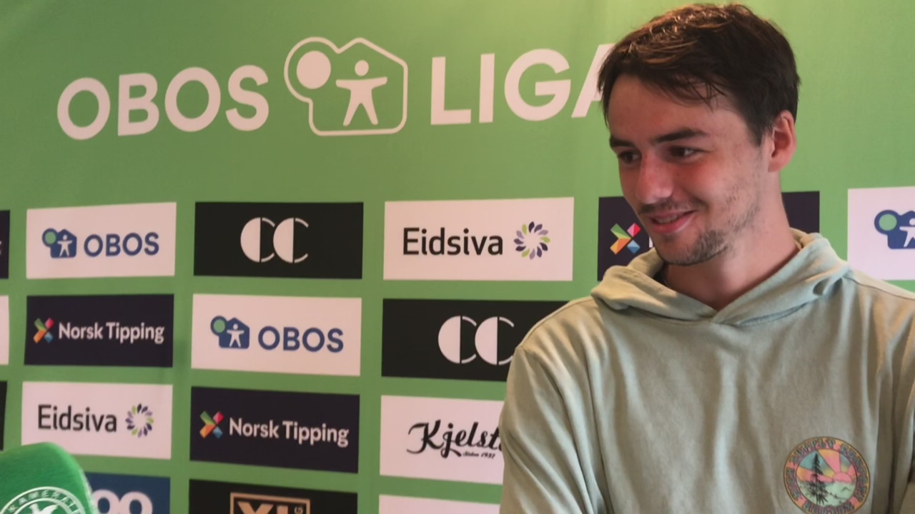 Jendal: - Er ikke her for å sitte på benken